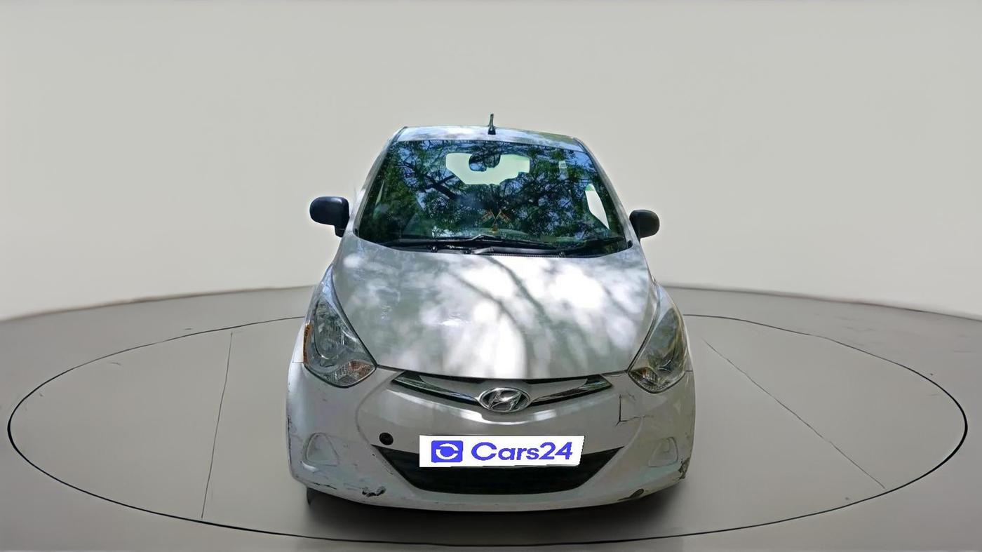 2018 Hyundai Eon ERA +, CNG, Manual, 85,500 km, exterior