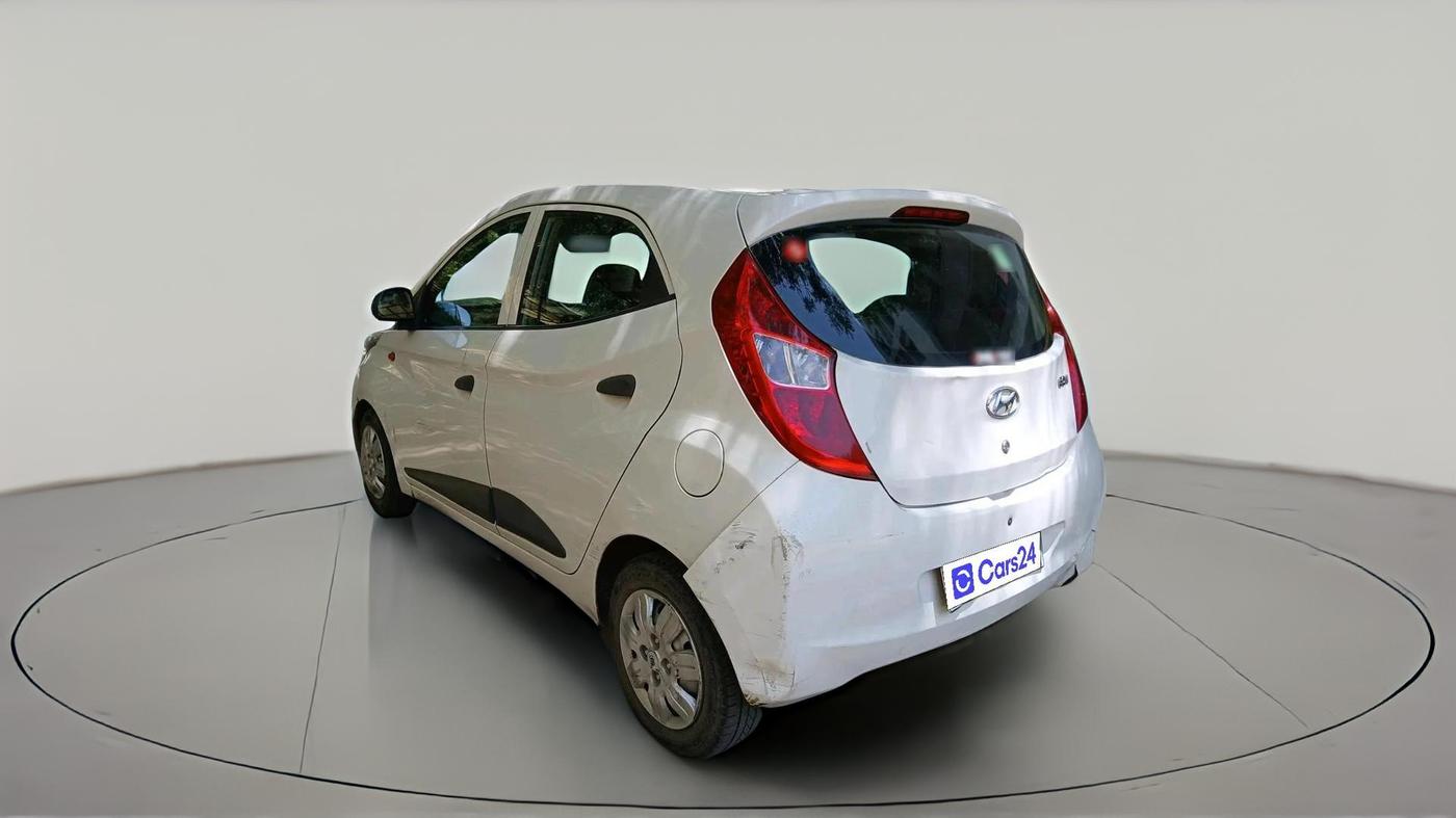 2018 Hyundai Eon ERA +, CNG, Manual, 85,500 km, exterior