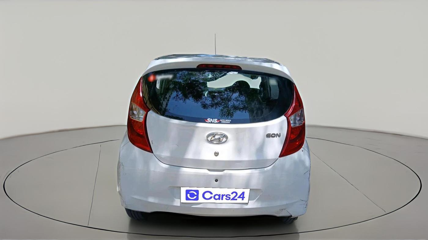 2018 Hyundai Eon ERA +, CNG, Manual, 85,500 km, exterior