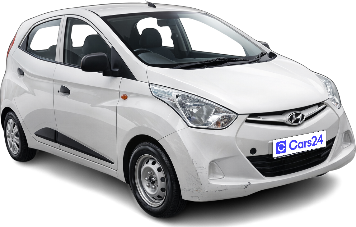 2018 Hyundai Eon - Hatchback - CNG - Manual - ₹2.25 lakh