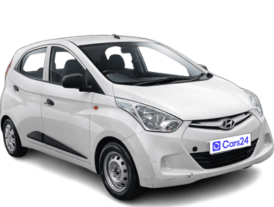 2018 Hyundai Eon - Hatchback - CNG - Manual - ₹2.25 lakh