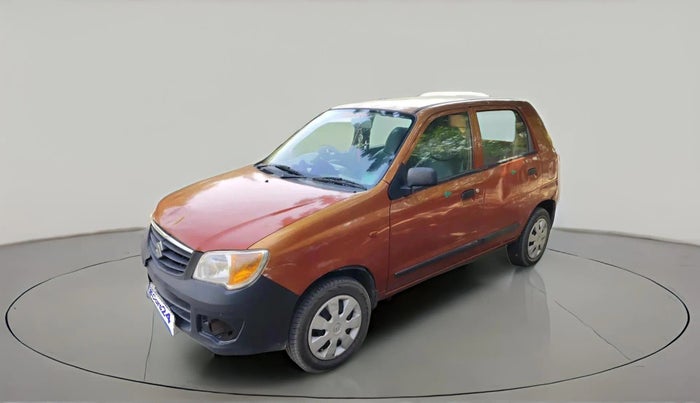 2011 Maruti Alto K10 VXI, CNG, Manual, 1,02,956 km, exterior