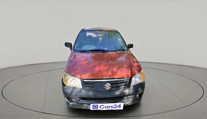 2011 Maruti Alto K10 VXI, CNG, Manual, 1,02,956 km, exterior