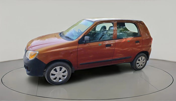 2011 Maruti Alto K10 VXI, CNG, Manual, 1,02,956 km, exterior