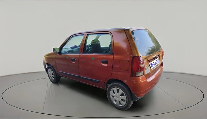 2011 Maruti Alto K10 VXI, CNG, Manual, 1,02,956 km, exterior