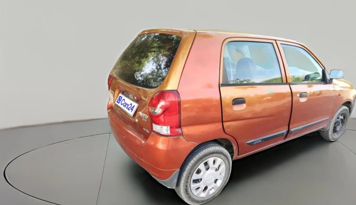 2011 Maruti Alto K10 VXI, CNG, Manual, 1,02,956 km, exterior