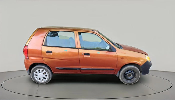 2011 Maruti Alto K10 VXI, CNG, Manual, 1,02,956 km, exterior
