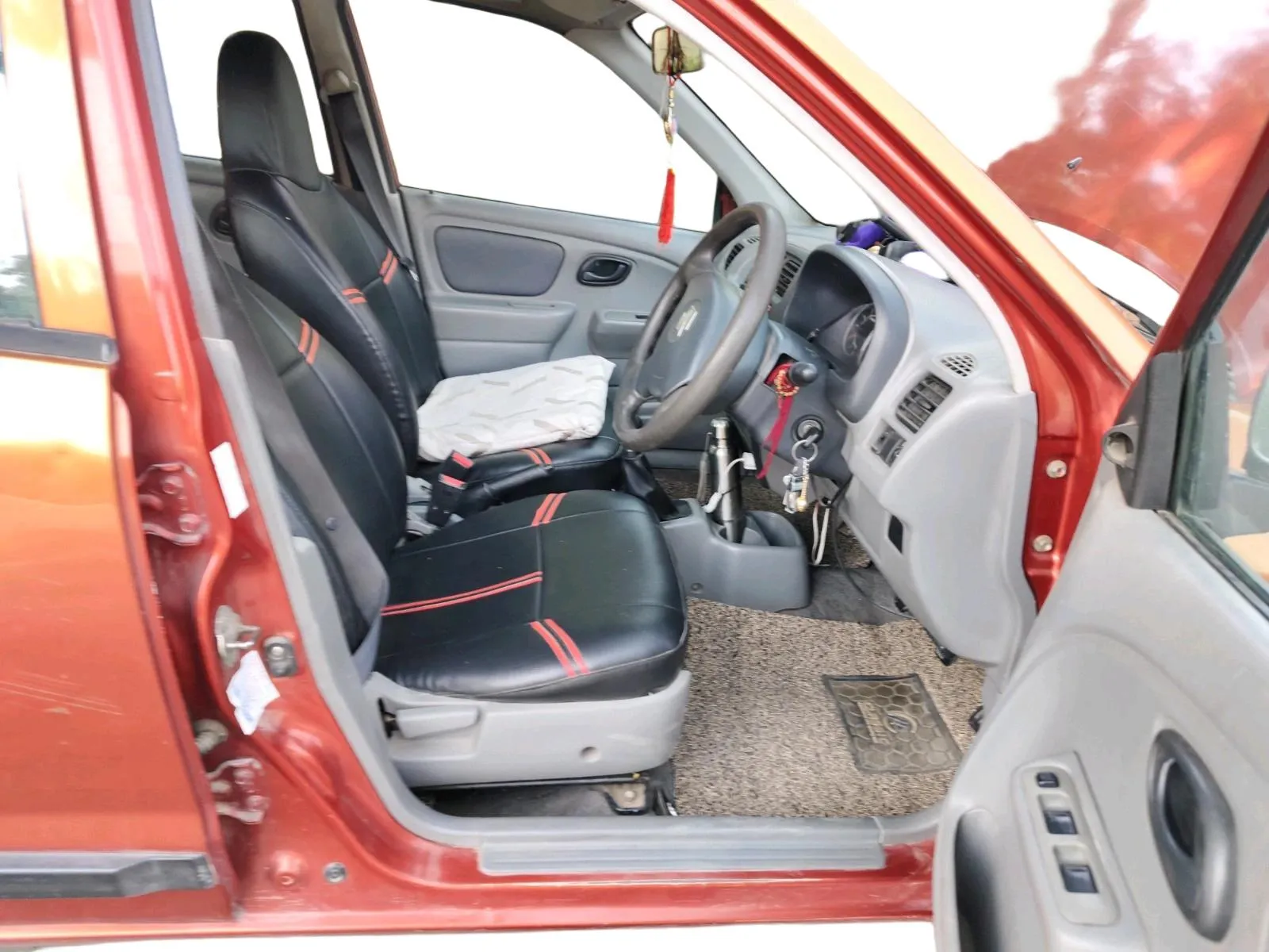 Interior