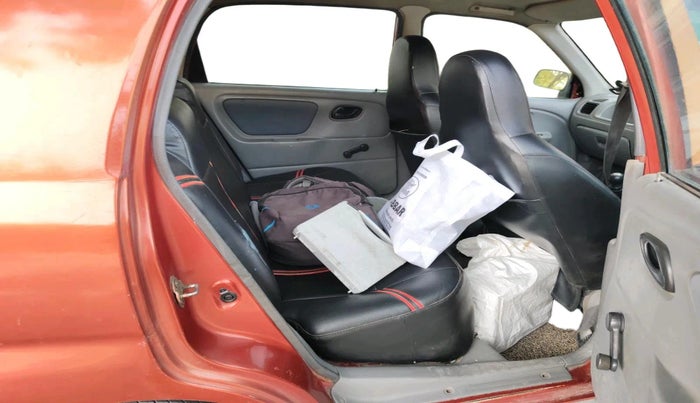 2011 Maruti Alto K10 VXI, CNG, Manual, 1,02,956 km, interior