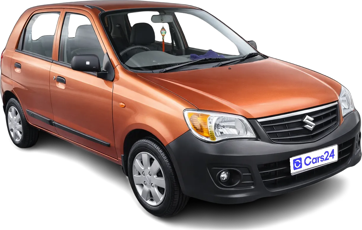 2011 Maruti Alto K10 - Hatchback - CNG - Manual - ₹85,916