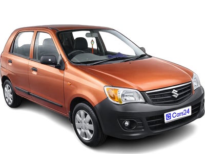 2011 Maruti Alto K10 - Hatchback - CNG - Manual - ₹85,916