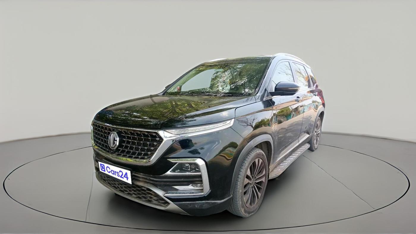 2021 MG HECTOR SHARP 1.5 PETROL CVT, Petrol, Automatic, 47,846 km, exterior