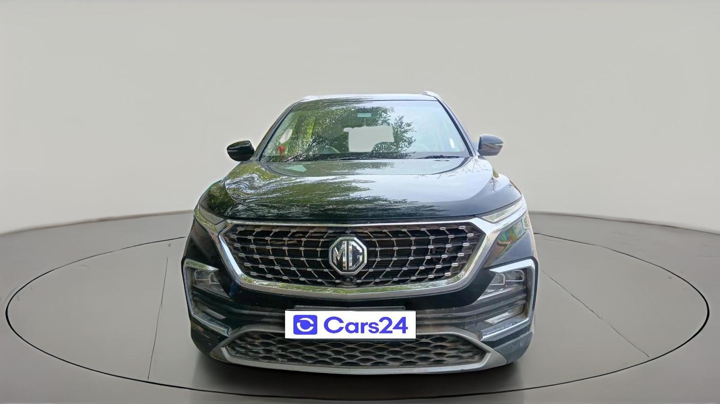 2021 MG HECTOR SHARP 1.5 PETROL CVT, Petrol, Automatic, 47,846 km, exterior
