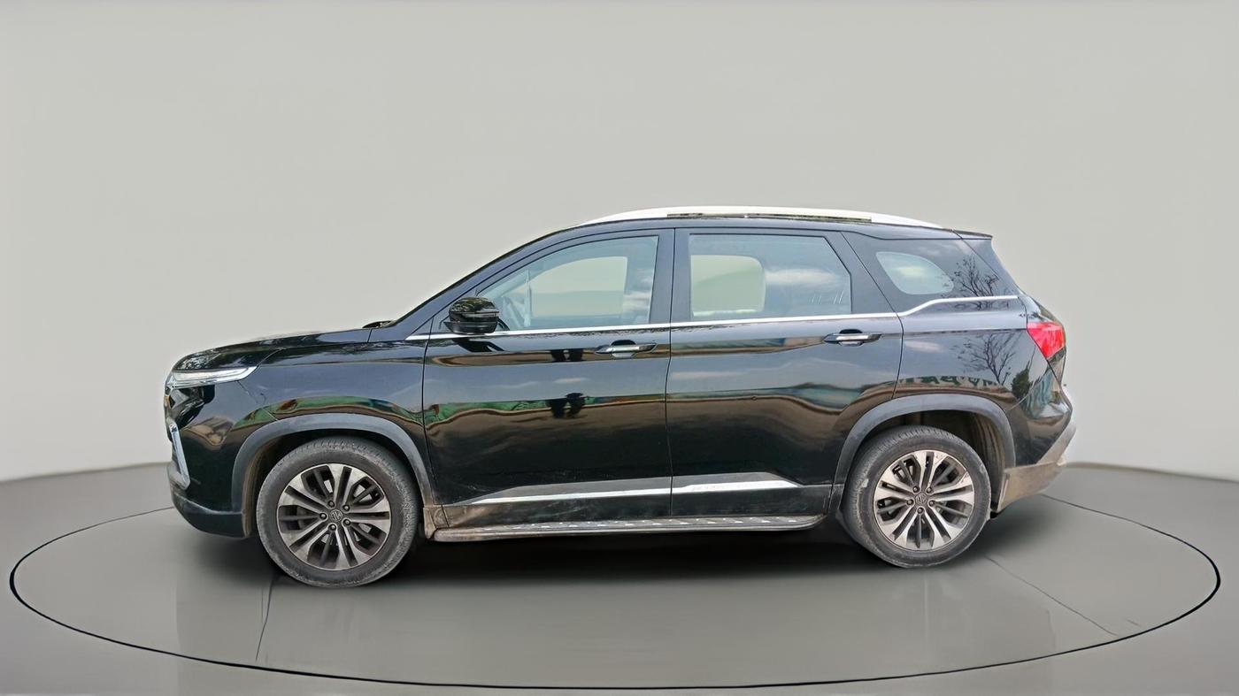 2021 MG HECTOR SHARP 1.5 PETROL CVT, Petrol, Automatic, 47,846 km, exterior