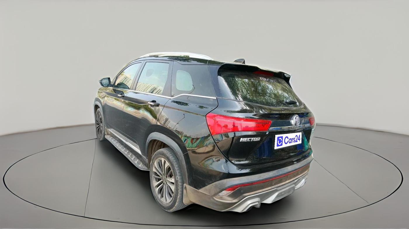 2021 MG HECTOR SHARP 1.5 PETROL CVT, Petrol, Automatic, 47,846 km, exterior