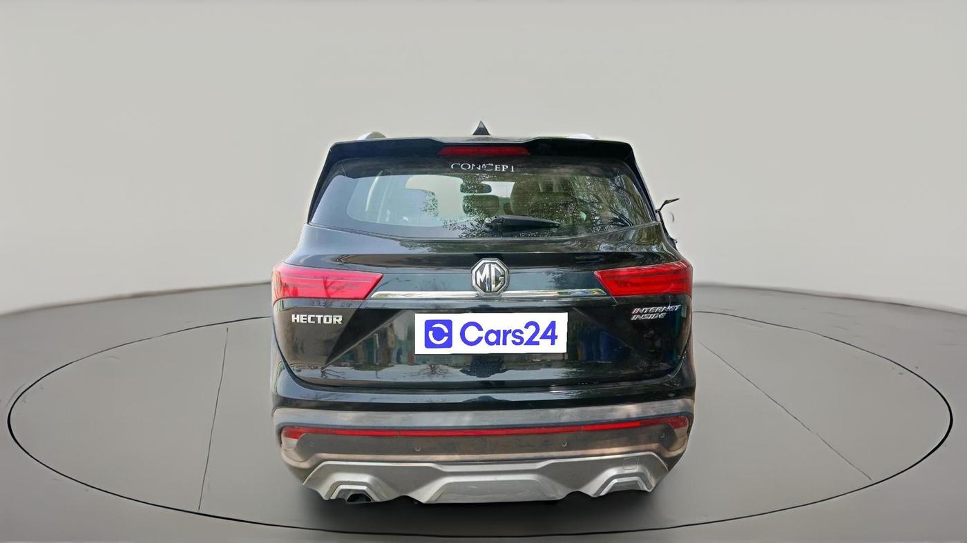 2021 MG HECTOR SHARP 1.5 PETROL CVT, Petrol, Automatic, 47,846 km, exterior
