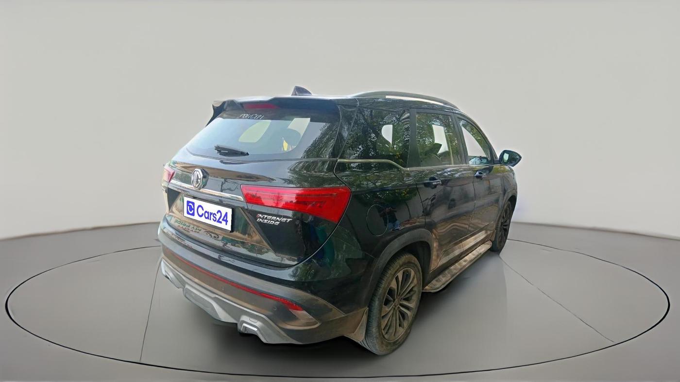 2021 MG HECTOR SHARP 1.5 PETROL CVT, Petrol, Automatic, 47,846 km, exterior