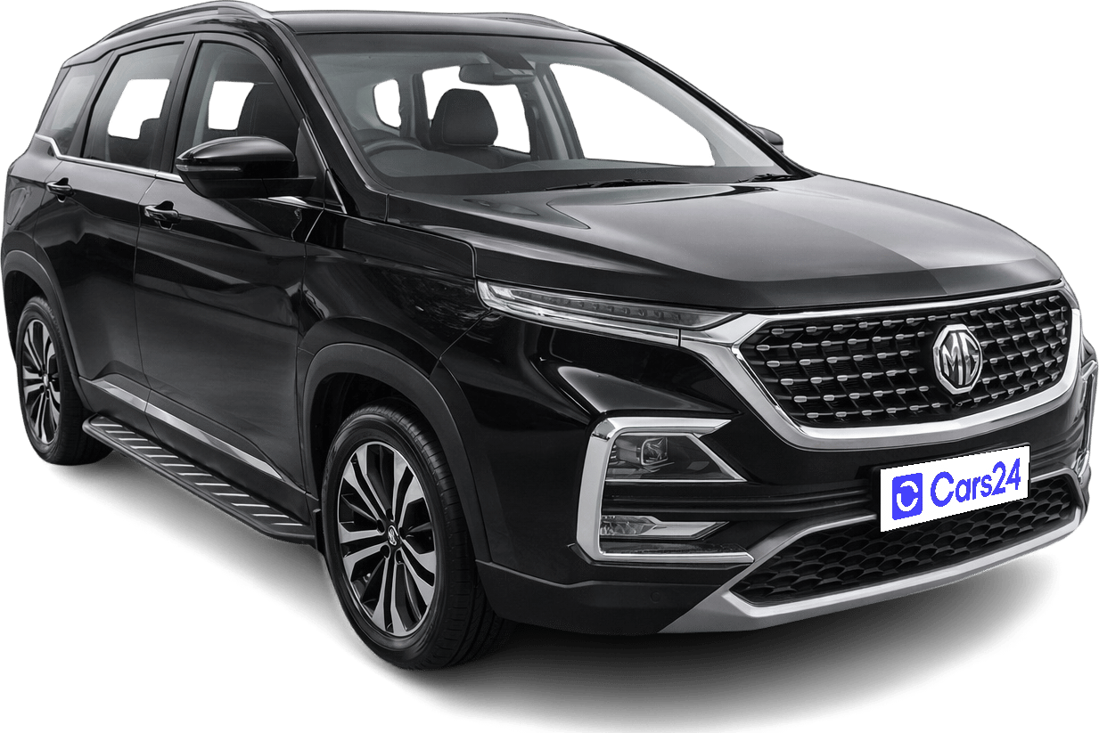 2021 MG HECTOR - SUV - Petrol - Automatic - ₹11.25 lakh