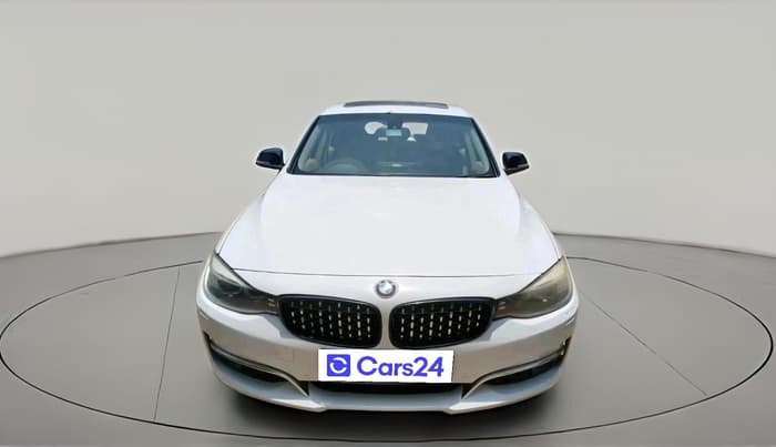 2014 BMW 3 Series 320D GT LUXURY LINE, Diesel, Automatic, 77,448 km, exterior