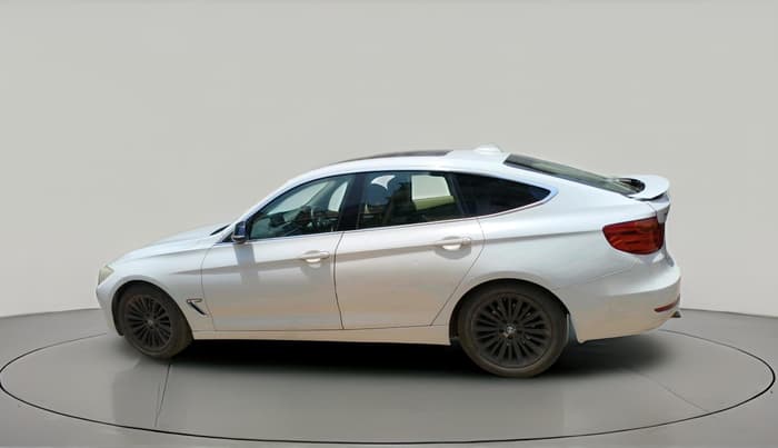 2014 BMW 3 Series 320D GT LUXURY LINE, Diesel, Automatic, 77,448 km, exterior