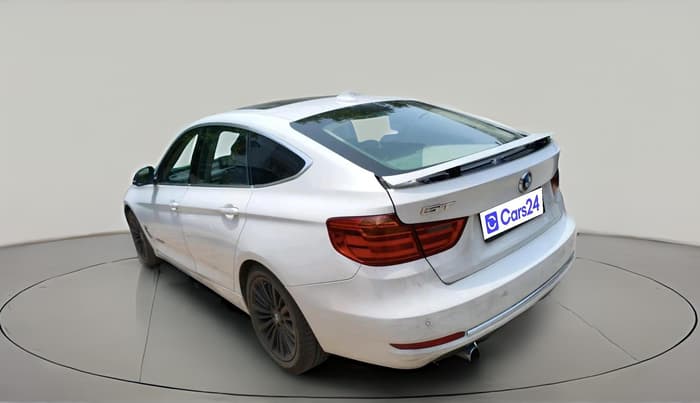 2014 BMW 3 Series 320D GT LUXURY LINE, Diesel, Automatic, 77,448 km, exterior
