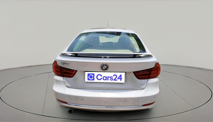 2014 BMW 3 Series 320D GT LUXURY LINE, Diesel, Automatic, 77,448 km, exterior