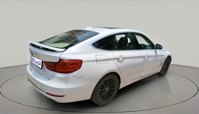 2014 BMW 3 Series 320D GT LUXURY LINE, Diesel, Automatic, 77,448 km, exterior