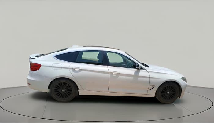 2014 BMW 3 Series 320D GT LUXURY LINE, Diesel, Automatic, 77,448 km, exterior