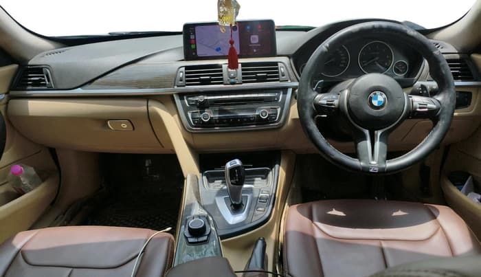 2014 BMW 3 Series 320D GT LUXURY LINE, Diesel, Automatic, 77,448 km, interior