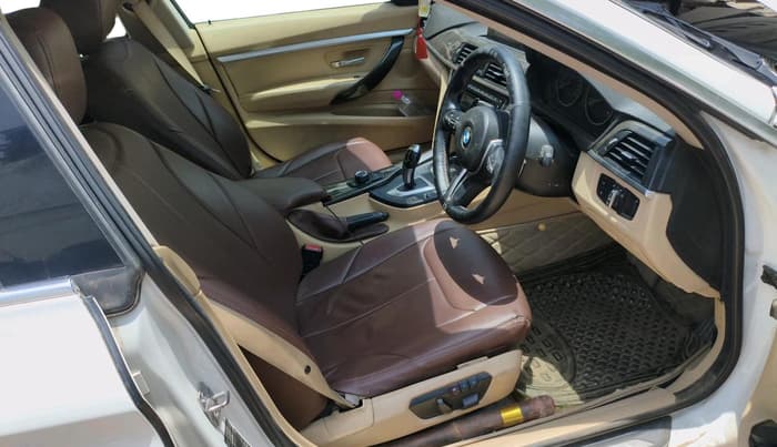 2014 BMW 3 Series 320D GT LUXURY LINE, Diesel, Automatic, 77,448 km, interior