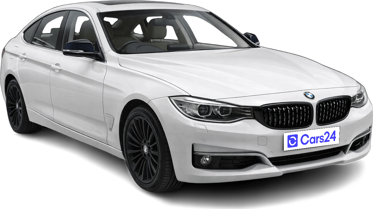 2014 BMW 3 Series - Sedan - Diesel - Automatic - ₹11.00 lakh