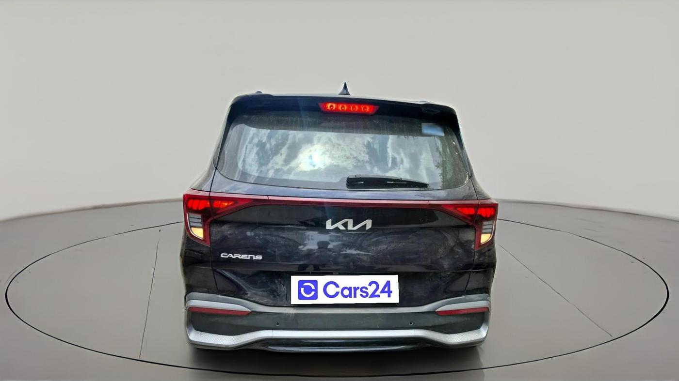 2023 KIA CARENS PRESTIGE PLUS 1.5 DIESEL 7 STR, Diesel, Manual, 32,993 km, exterior
