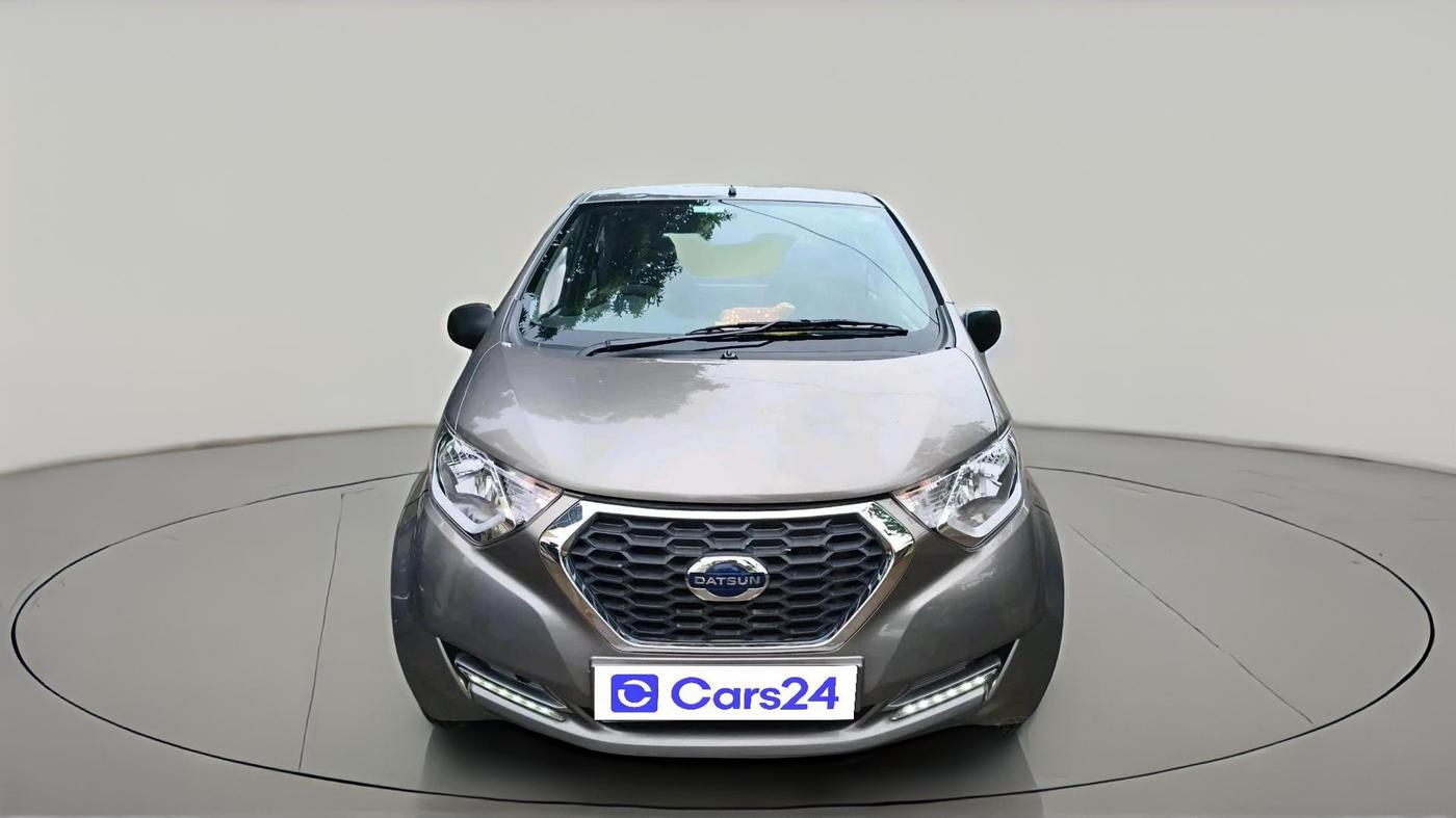 2019 Datsun Redi Go S, Petrol, Manual, 13,614 km, exterior