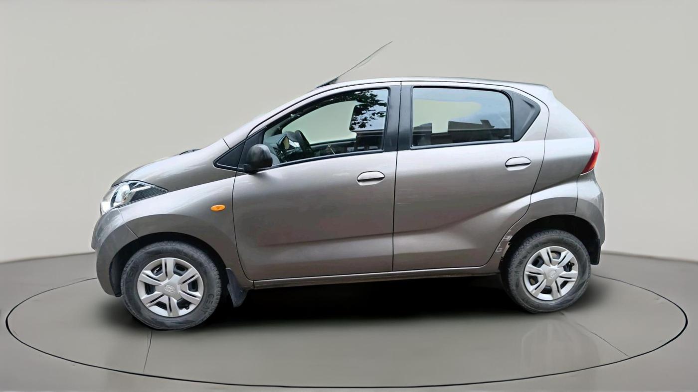 2019 Datsun Redi Go S, Petrol, Manual, 13,614 km, exterior