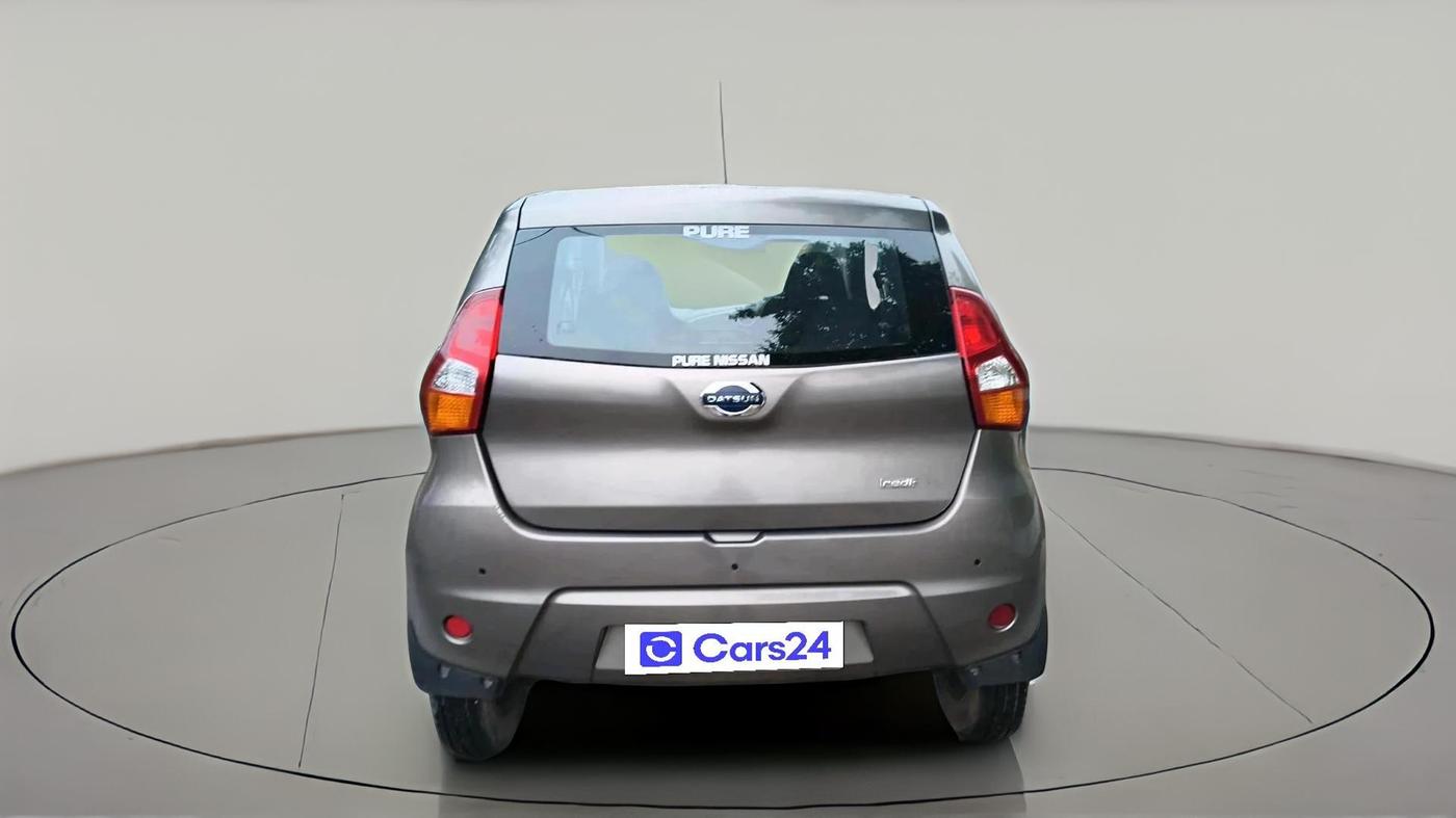 2019 Datsun Redi Go S, Petrol, Manual, 13,614 km, exterior