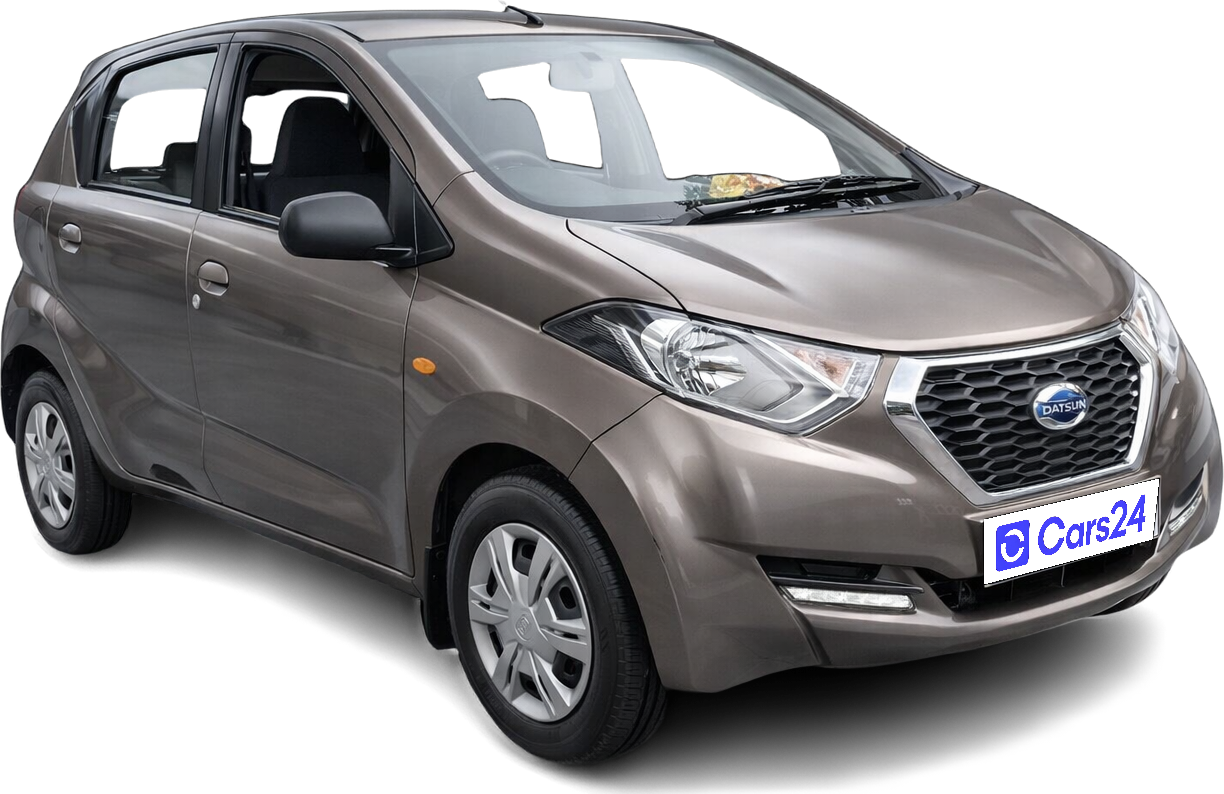 2019 Datsun Redi Go - Hatchback - Petrol - Manual - ₹1.61 lakh