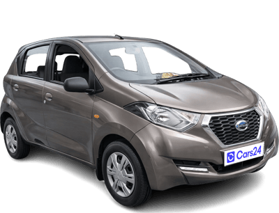 2019 Datsun Redi Go - Hatchback - Petrol - Manual - ₹1.61 lakh