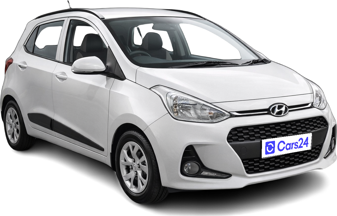 2017 Hyundai Grand i10 - Hatchback - Diesel - Manual - ₹3.60 lakh