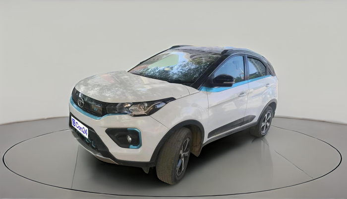 2022 Tata NEXON EV XZ PLUS, Electric, Automatic, 1,19,179 km, exterior
