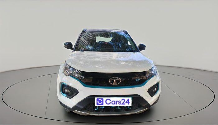 2022 Tata NEXON EV XZ PLUS, Electric, Automatic, 1,19,179 km, exterior