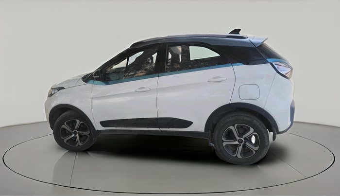 2022 Tata NEXON EV XZ PLUS, Electric, Automatic, 1,19,179 km, exterior