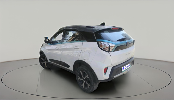 2022 Tata NEXON EV XZ PLUS, Electric, Automatic, 1,19,179 km, exterior