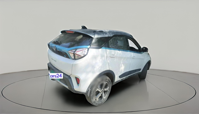 2022 Tata NEXON EV XZ PLUS, Electric, Automatic, 1,19,179 km, exterior