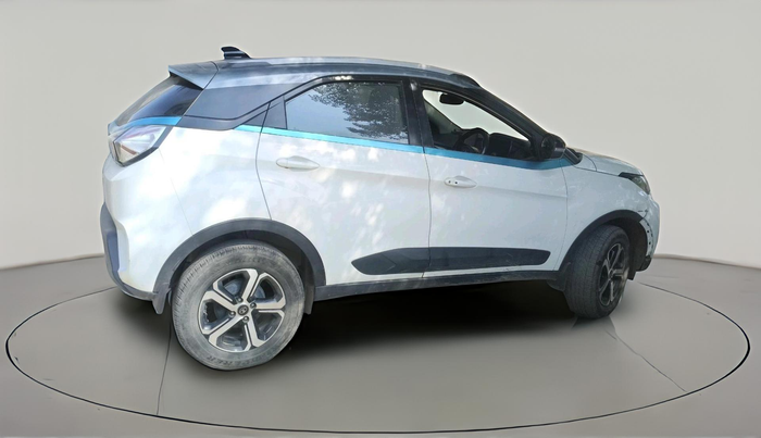 2022 Tata NEXON EV XZ PLUS, Electric, Automatic, 1,19,179 km, exterior