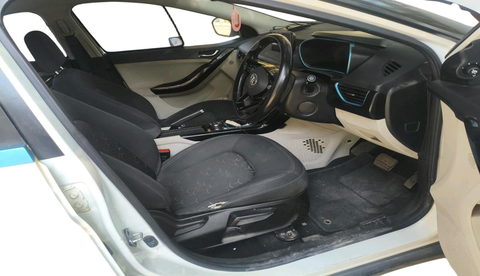 2022 Tata NEXON EV XZ PLUS, Electric, Automatic, 1,19,179 km, interior