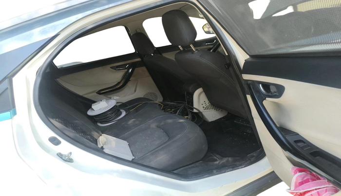 2022 Tata NEXON EV XZ PLUS, Electric, Automatic, 1,19,179 km, interior