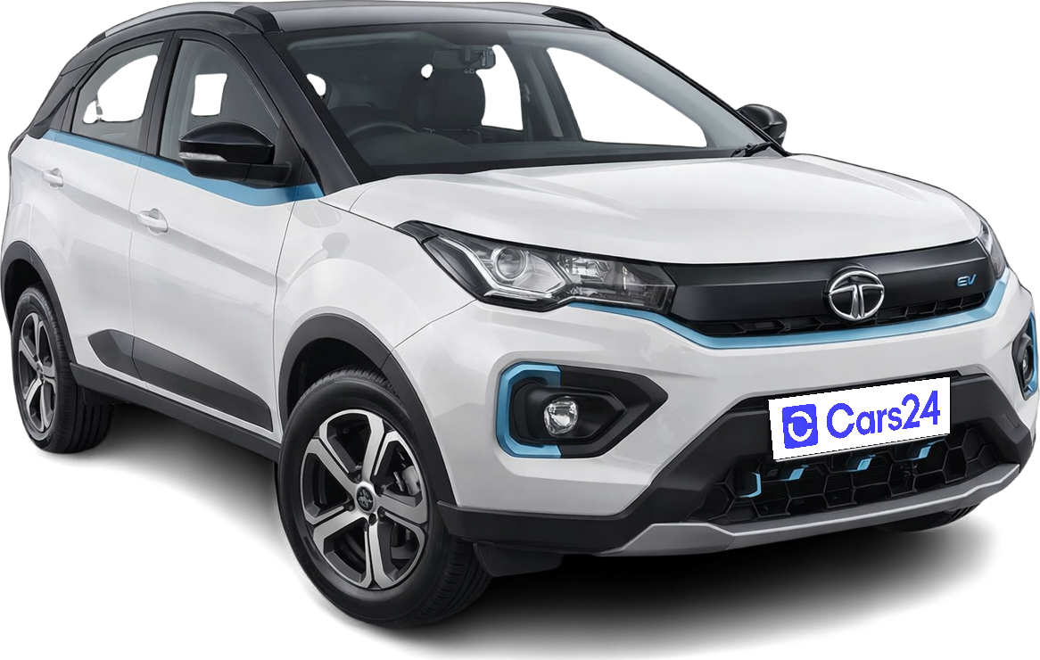 2022 Tata NEXON EV - SUV - Electric - Automatic - ₹9.39 lakh
