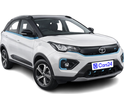 2022 Tata NEXON EV - SUV - Electric - Automatic - ₹9.39 lakh