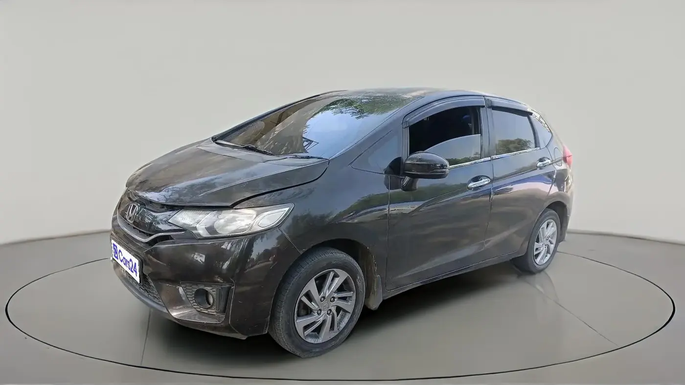 2018 Honda Jazz 1.2L I-VTEC VX, Petrol, Manual, 1,15,512 km, exterior