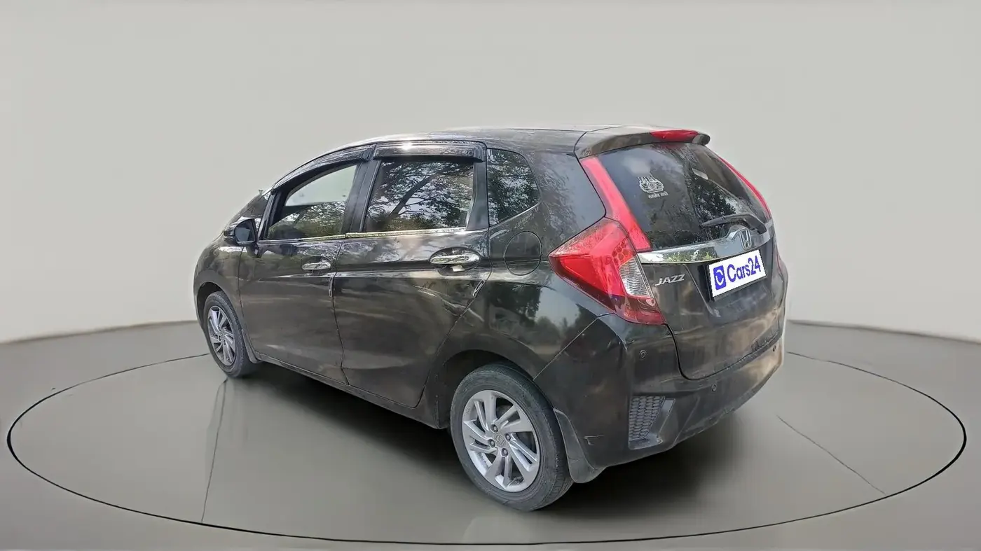2018 Honda Jazz 1.2L I-VTEC VX, Petrol, Manual, 1,15,512 km, exterior